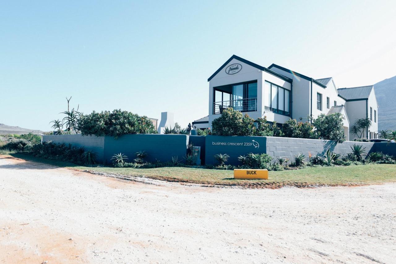 Stay At Friends Economic Rooms Malkopvlei Luaran gambar